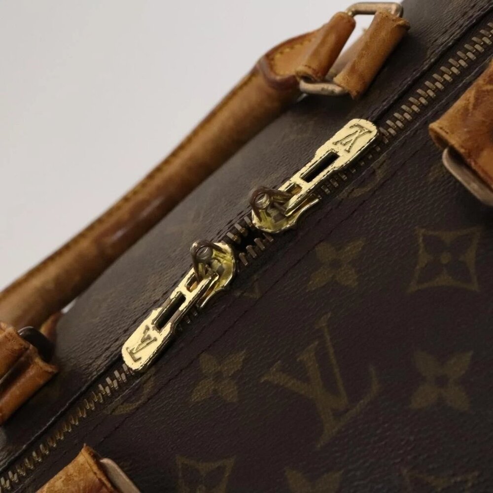 LOUIS VUITTON Monogram Keepall 50 Boston Bag - Picture 10 of 15